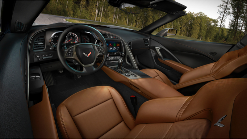 Illustration for article titled The Story Behind Some Of The 2014 Corvette's Most Peculiar Features